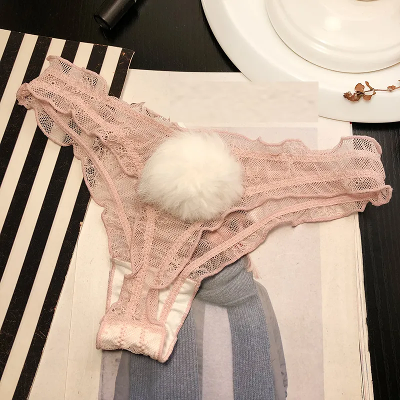 絶対欲しい エロカワイイ レース 無地 Tバック・タンガ