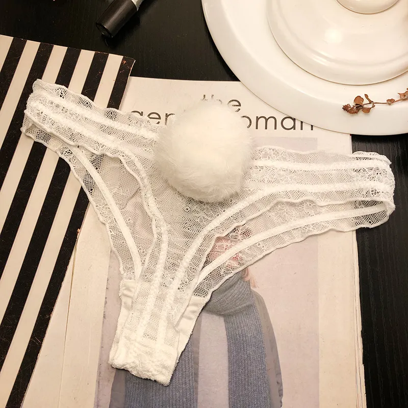 絶対欲しい エロカワイイ レース 無地 Tバック・タンガ