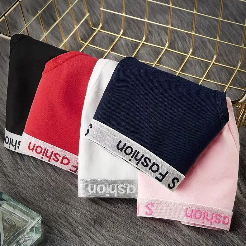 単品販売可能 5色 綿100% ステルス 無感 美尻ショーツ 響きにくい スポーツ Tバック