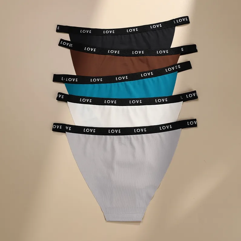 シームレス 響かない ローウェスト アルファベット 切り替え 高通気 Ｔバック・タンガ