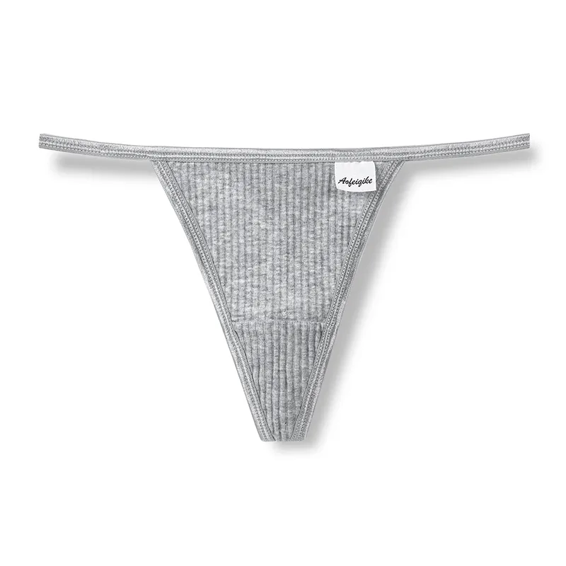 女子マスト シームレス キュート 無地 ローウエスト 吸収速乾 Tバック・タンガ