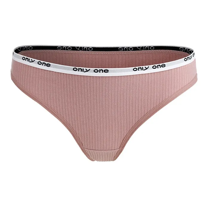 気質アップ ファッション 着回し力抜群 コットン 吸汗 スポーツ系 Tバック・タンガ