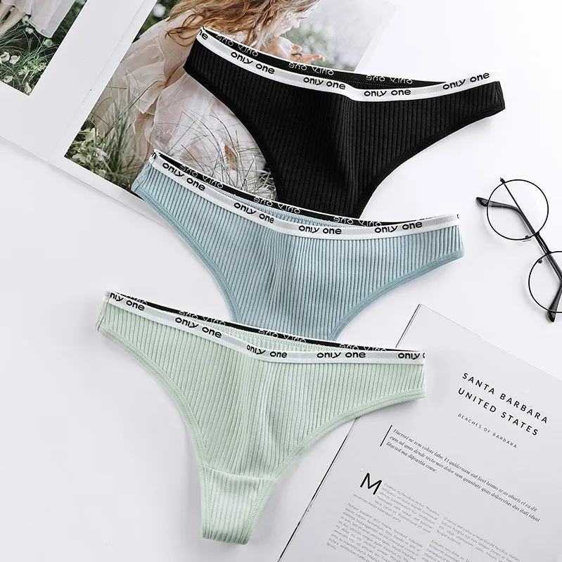 気質アップ ファッション 着回し力抜群 コットン 吸汗 スポーツ系 Tバック・タンガ