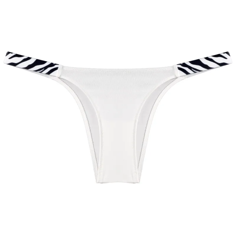 シンプル セクシー 欧米風 切り替え 肌に優しい 通気性良い Tバック・タンガ