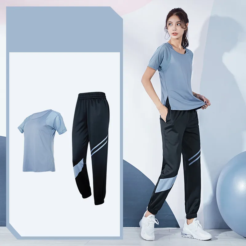 【単品販売可能】2タイプ高級感 運動向き 速乾性 吸汗 軽い手持ち感 ヨガウェア