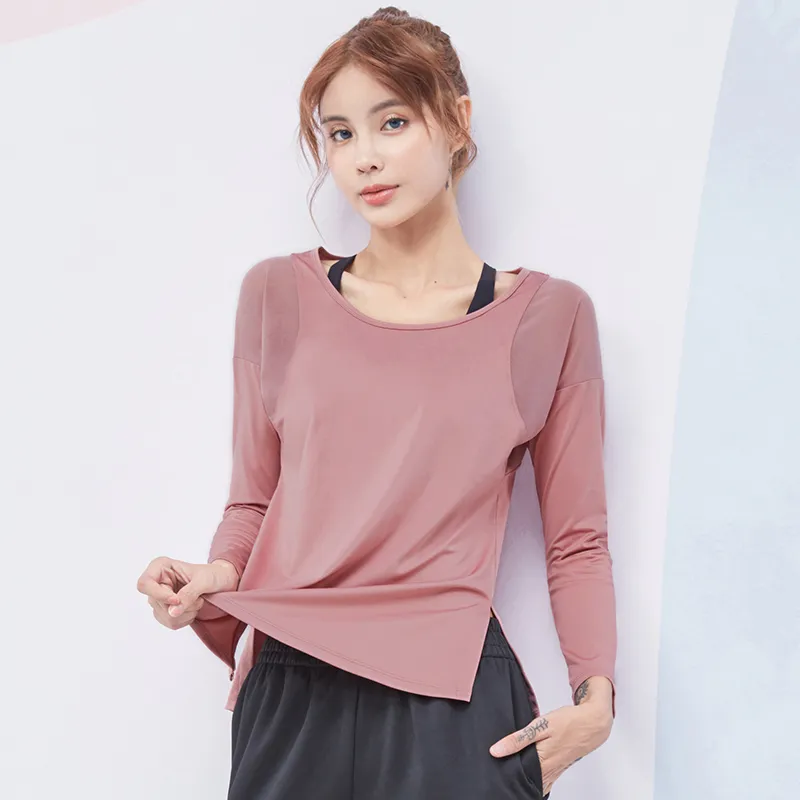 【単品販売可能】2タイプ高級感 運動向き 速乾性 吸汗 軽い手持ち感 ヨガウェア