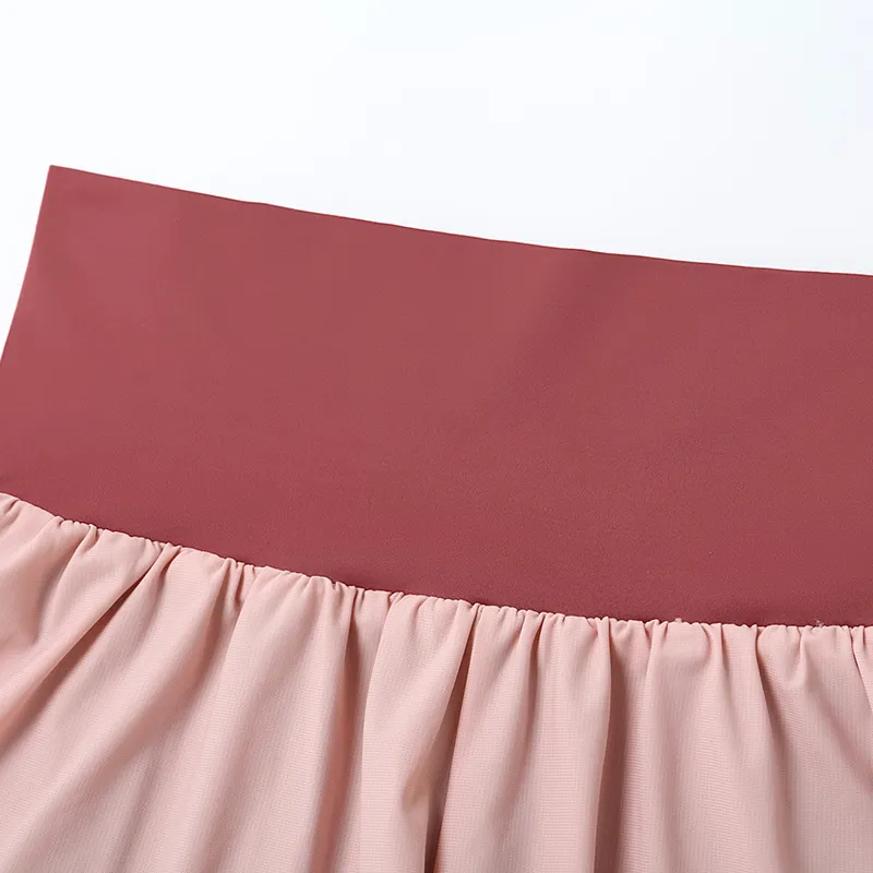 ２点セット 夏を楽しむ ノースリーブ ヨガ 背中魅せ クッション性 スポーツセット