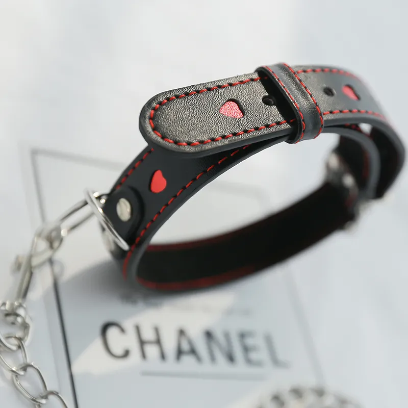 興奮を煽り SM デート 秘密の夜 マンネリ解消 プレゼント 記念日 手錠チョーカー