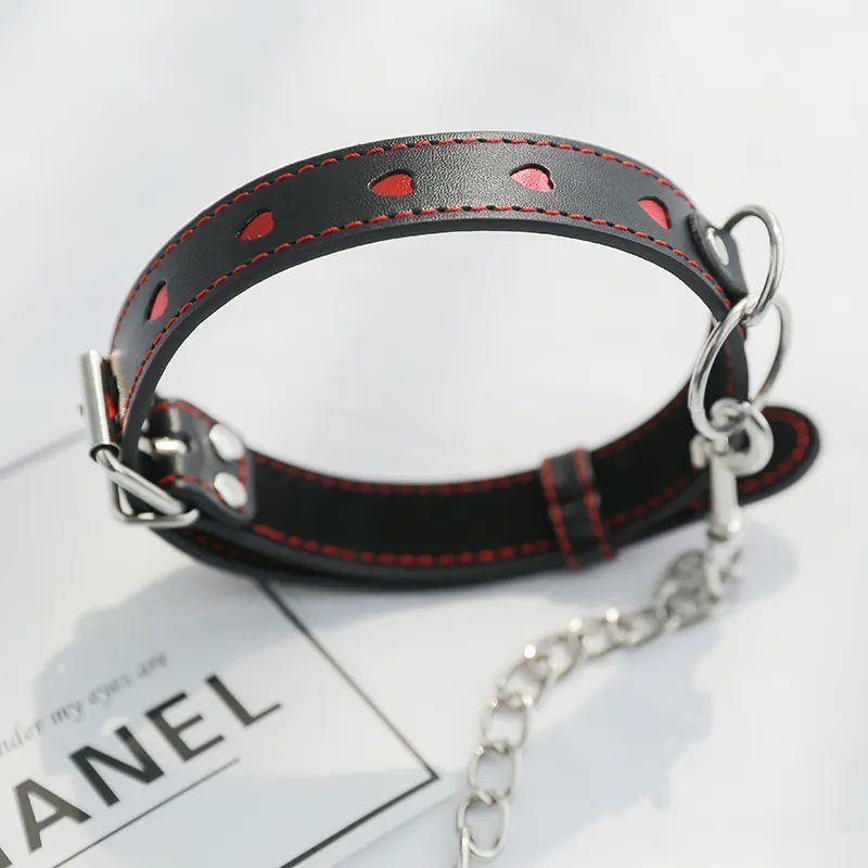 興奮を煽り SM デート 秘密の夜 マンネリ解消 プレゼント 記念日 手錠チョーカー