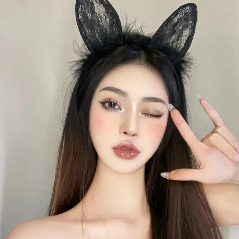 ファッション キュート 無地 アクセサリー アイマスク