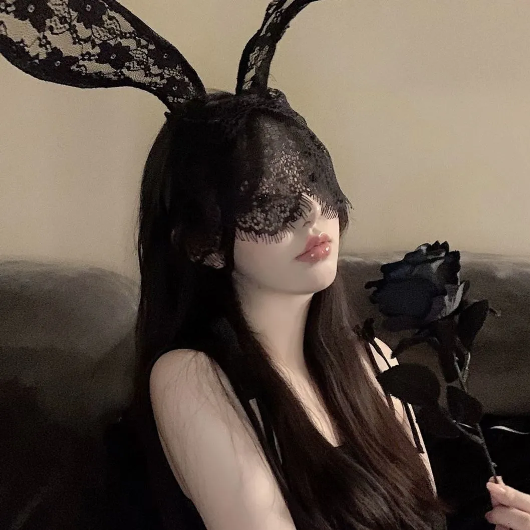 ファッション キュート 無地 アクセサリー アイマスク