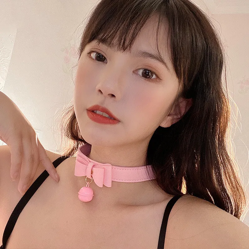 美人度アップ 露出度が高く セクシー小物 おすすめ 大人女子系 チョーカー エロアクセサリー