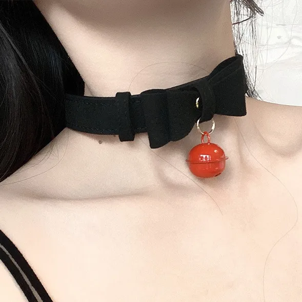 美人度アップ 露出度が高く セクシー小物 おすすめ 大人女子系 チョーカー エロアクセサリー