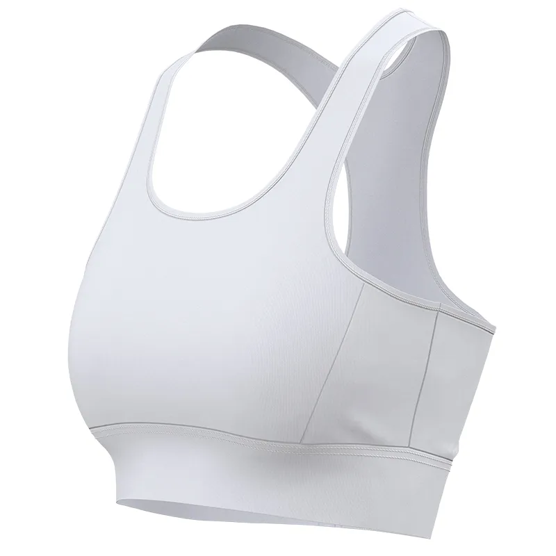 超人気 背中魅せ ノースリーブ スポーツウェア ヨガブラ