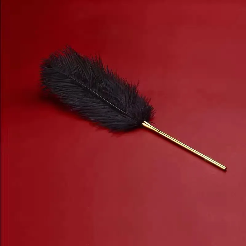 セクシー 誘惑 羽毛 夜の営み デート マンネリ解消 取り外し可能 携帯便利 エロアクセサリー