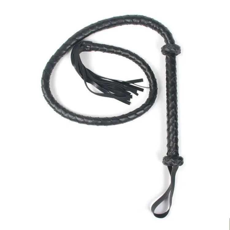 お尻叩き 激感 エロアクセサリー 調教 プレイ PU質 SM鞭 バラ鞭