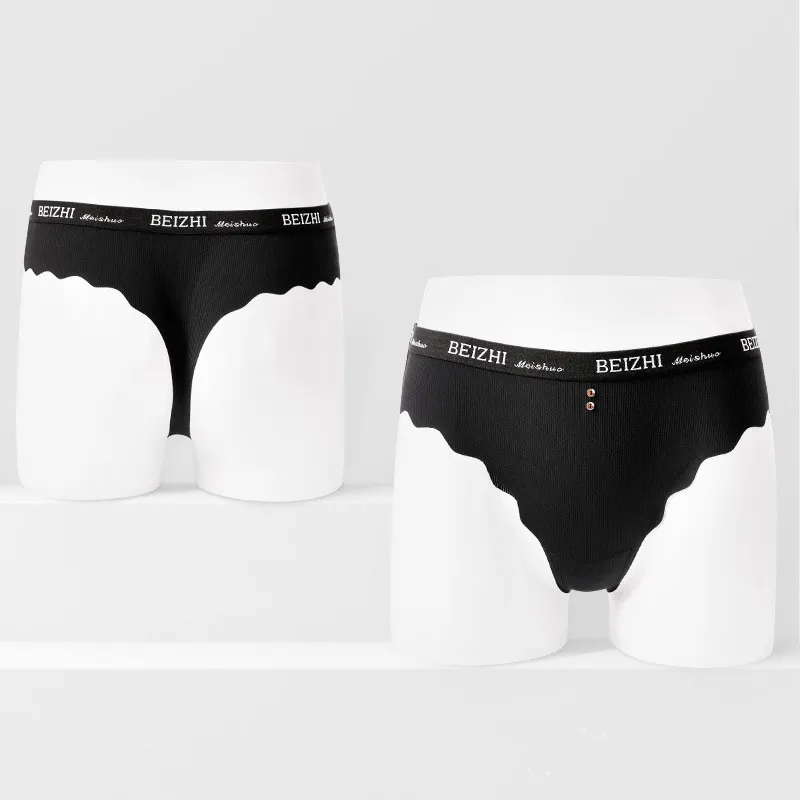 超薄い 韓国風 ステルス 無感 美尻 スポーツ用 高通気 柔らかい Tバック・タンガ