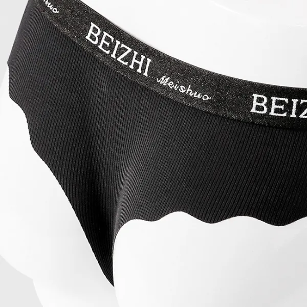 超薄い 韓国風 ステルス 無感 美尻 スポーツ用 高通気 柔らかい Tバック・タンガ