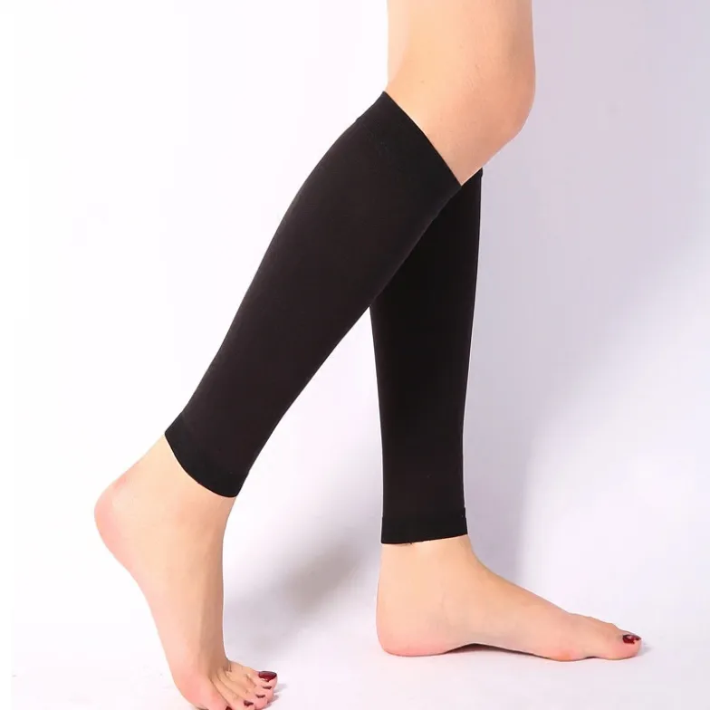 男女兼用 医療用 むくみケア 段階式着圧 引き締め 美脚 立ち仕事 加圧 着圧ソックス 弾性ストッキング