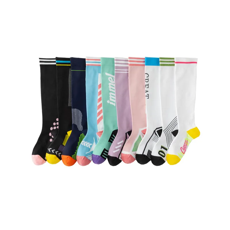 ストレス軽減 疲労回復 美脚 ダイエット 弾性ストッキング 運動 ランニング 浮腫み取り ソックス