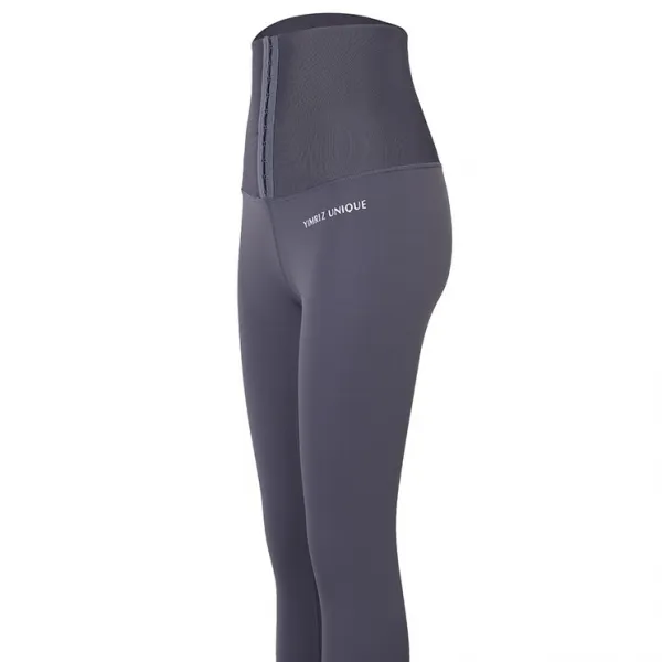 運動向き カラー展開 伸縮性よい 無地 セクシー 補整 ヨガパンツ