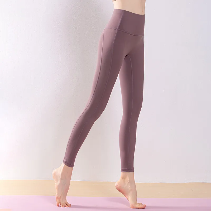 おすすめ タイト ヒップアップ スポーツ ヨガ 無地 ボトムス