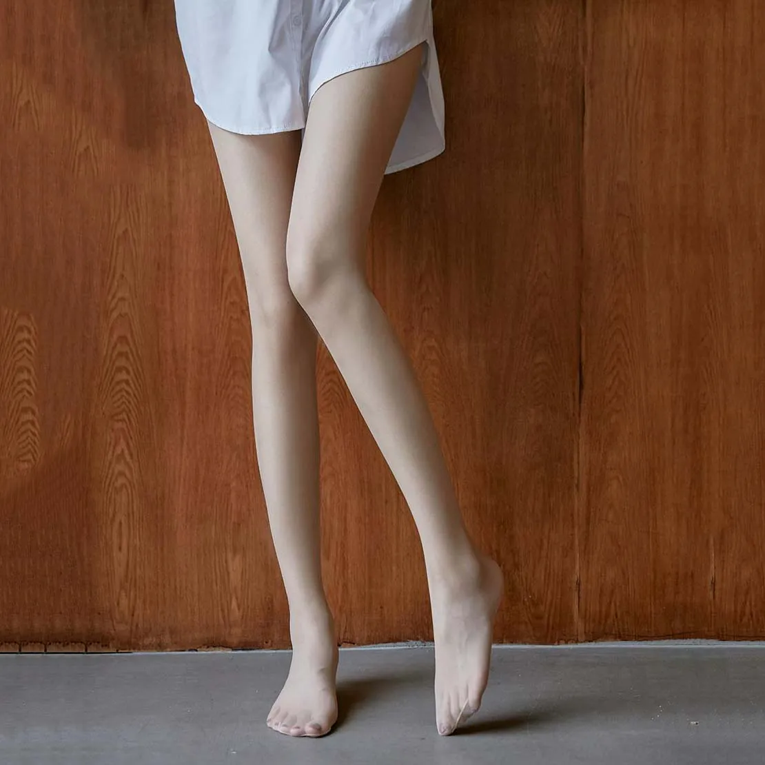 8色展開 着痩せ 春秋用 8D 通気性良い 好感度UP 無地 つけ心地 しっかり フェイクタイツ