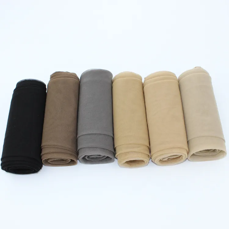 7色展開 超薄い 透明 弾性 ストキング 脚痩せ 着圧 10D フェイクタイツ