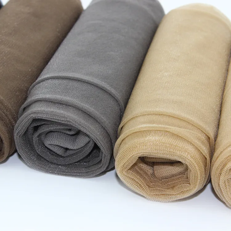 7色展開 超薄い 透明 弾性 ストキング 脚痩せ 着圧 10D フェイクタイツ