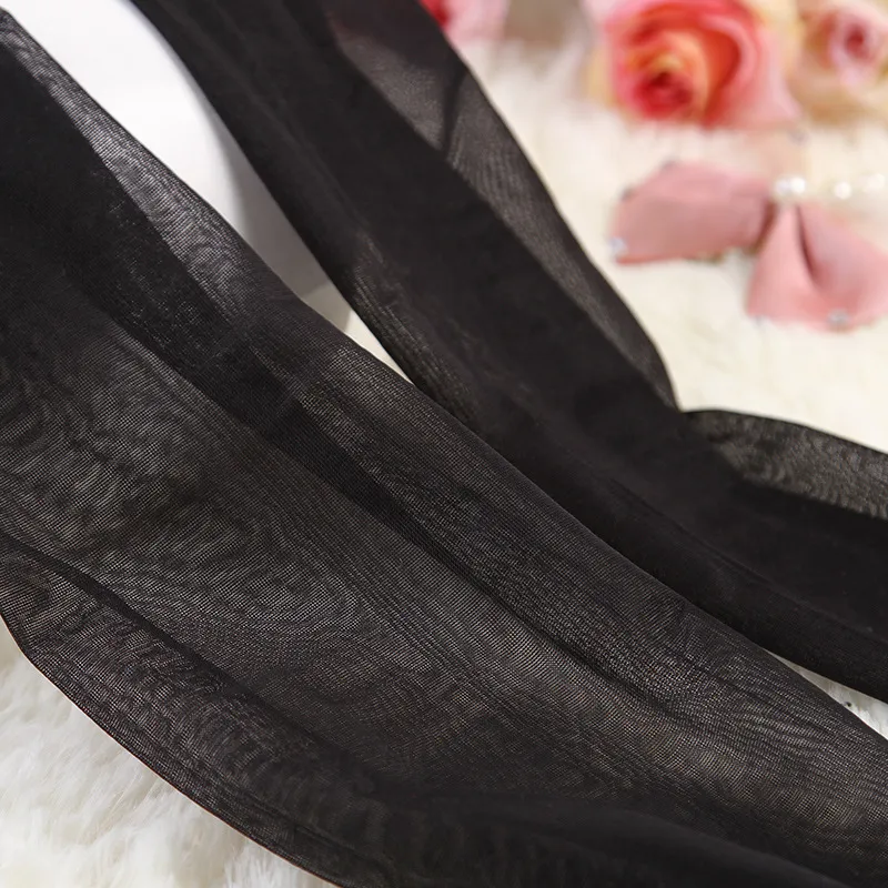 人気新作 15D レッグウエア 女性 着圧 美脚 ストレッチ性 超薄い フェイクタイツ