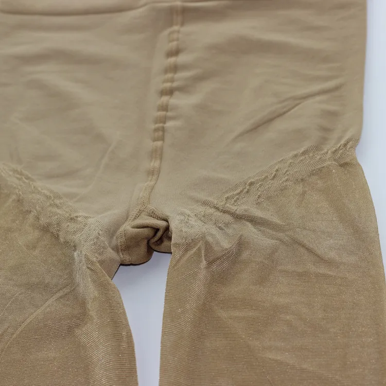 女子マスト 伸縮性 40デニール 美脚 スケスケ 着圧 弾性 フェイクタイツ