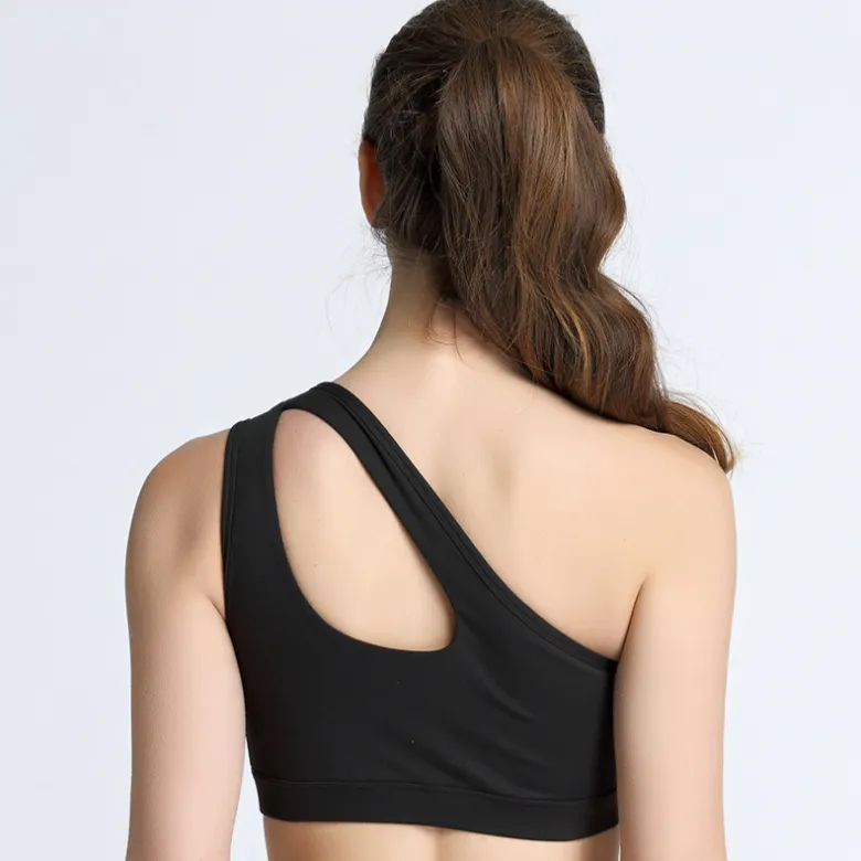 運動着 コンプレッション ノンワイヤー 軽い手持ち感 スポーツブラ