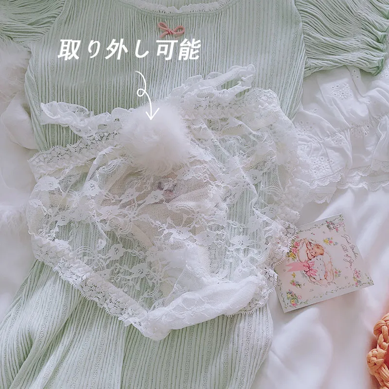 好感度UP レース 透け透け 交差 美尻 通気性良い 純情 少女 スタンダードショーツ