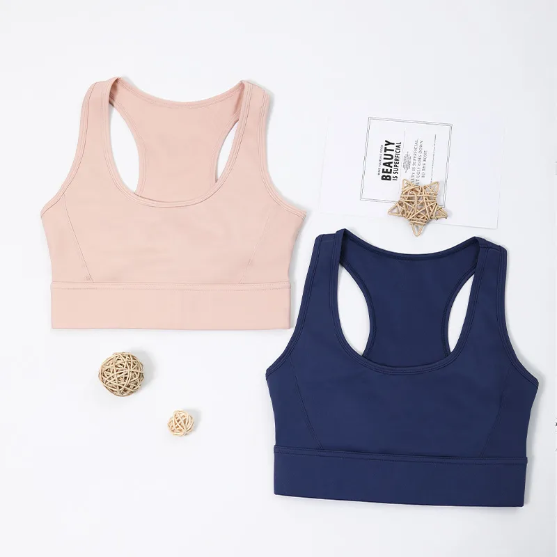 定番 無地 キャミソール ヨガ 痛くない スポブラ 背中魅せ スポーツタンクトップ