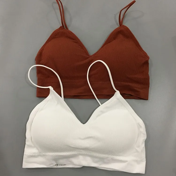 【ナイトブラ】パッドあり プルオーバー ノンワイヤー 無地 ブラジャー