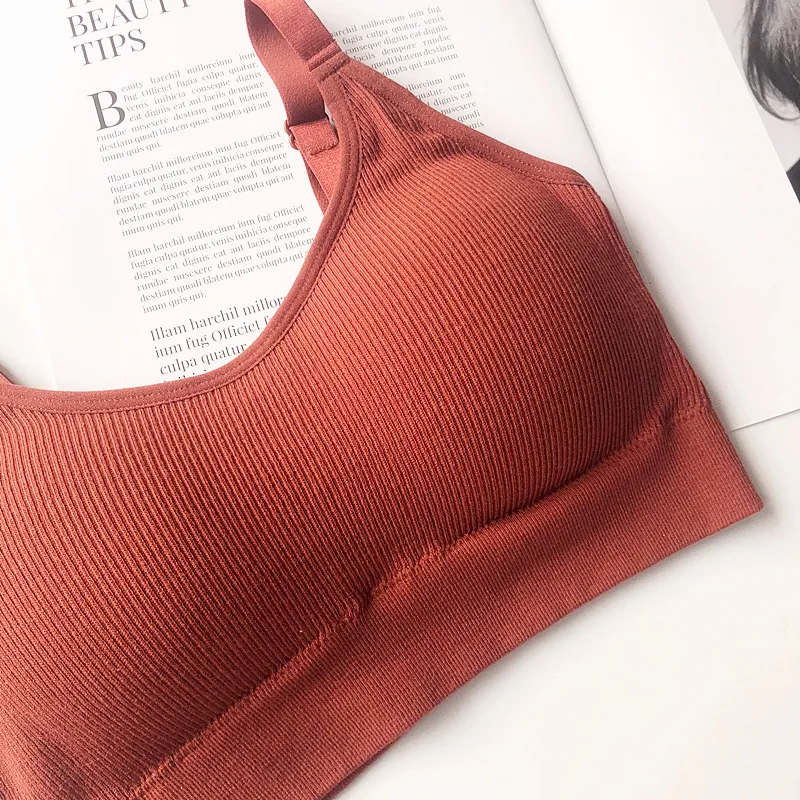 【ナイトブラ】パッドあり プルオーバー ノンワイヤー 無地 ブラジャー