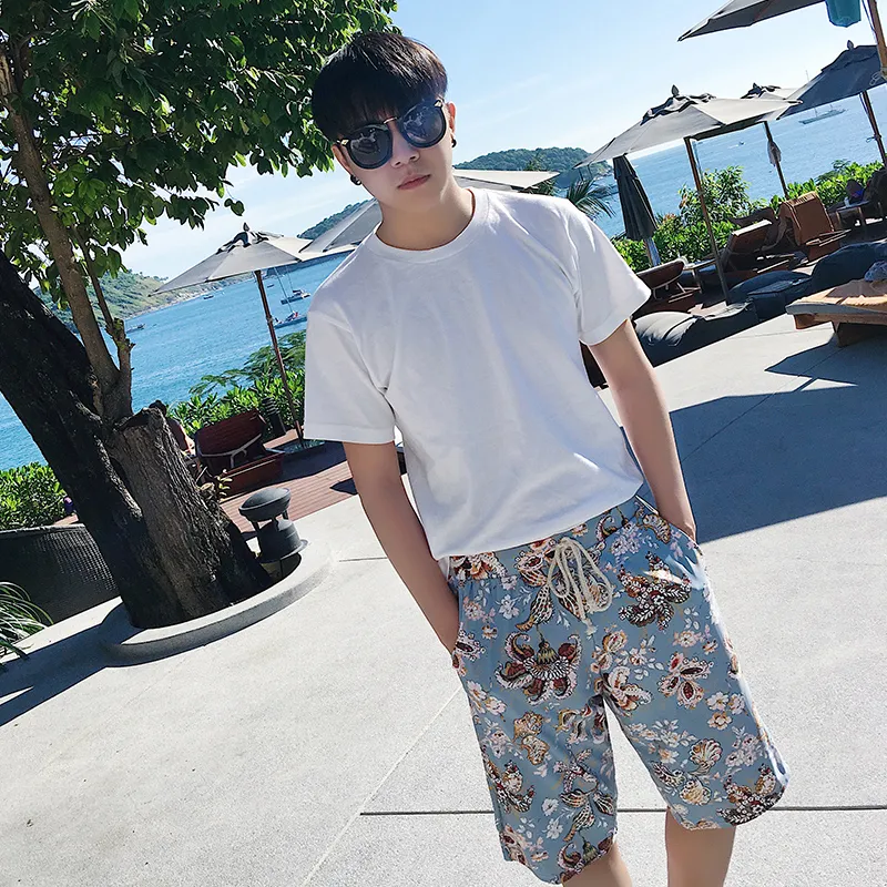 インスタグラム人気 カップル水着 スウィート 透かし彫り ファッション 花柄 タンキニ プリント 体型カバー ビキニ