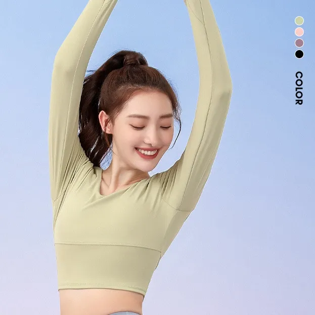 多色展開 バックデザイン 無地 スポーツ シンプル 透かし彫り ヨガウェア トップス