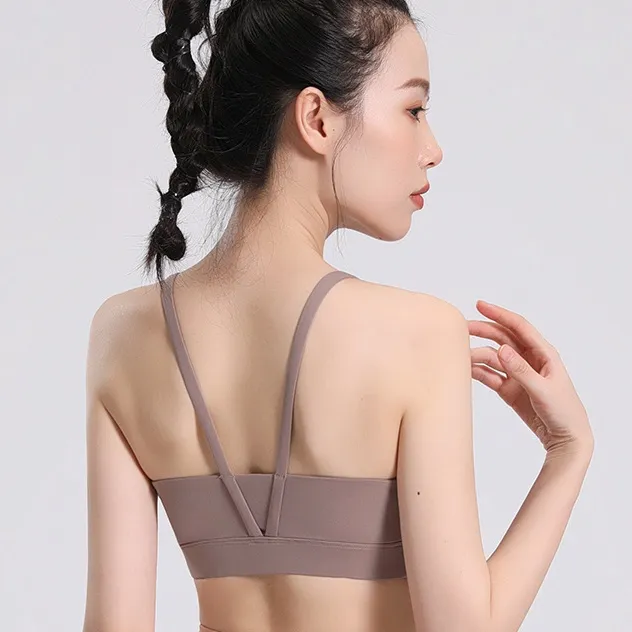 お買い得 無地 スポーツ 水洗いに強く 揺らない ヨガ トップス