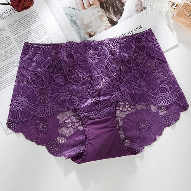 買わなきゃ損 多色展開 レース 透かし彫り 痕跡なし セクシー 高通気 速乾パンツ