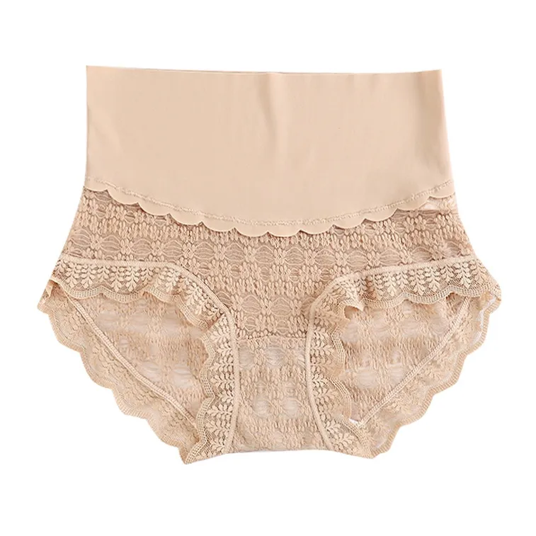 定番シンプル レース 無地 高通気 締め付け感ゼロ 切り替え 生理用 ショーツ