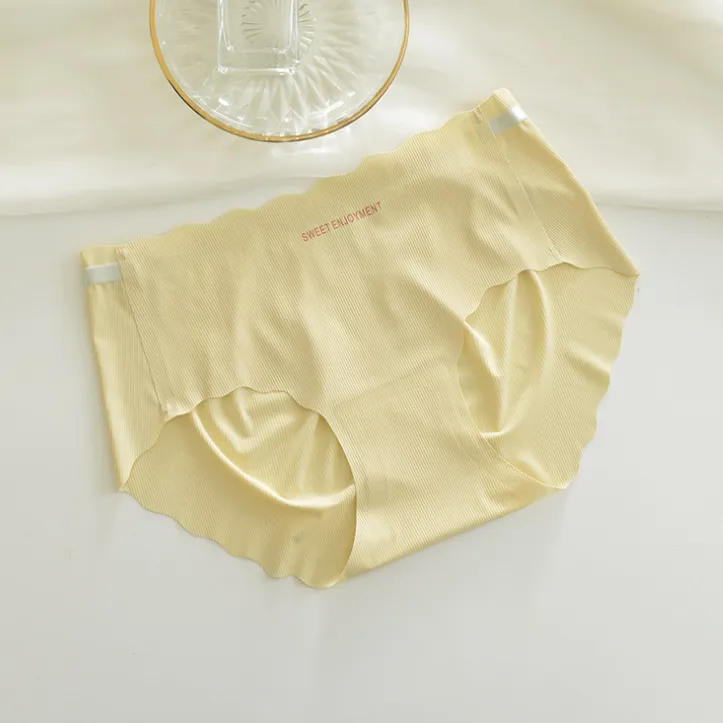 女性大人気 痕跡なし 多色展開 レギュラーウエスト 切り替え 無地 通気 サニタリー ショーツ