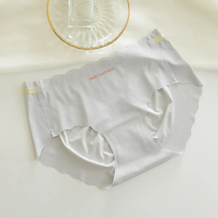 女性大人気 痕跡なし 多色展開 レギュラーウエスト 切り替え 無地 通気 サニタリー ショーツ