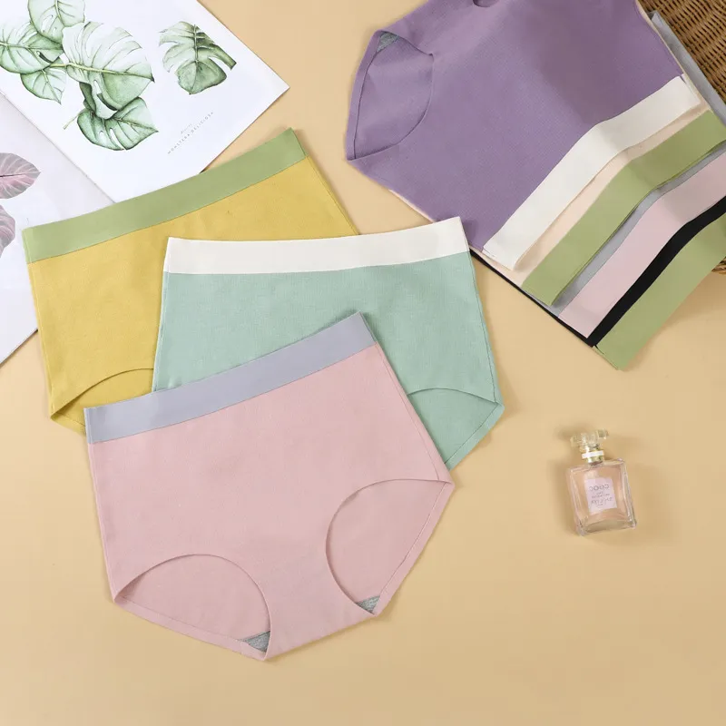 多色展開 配色 痕跡なし ハイウエスト 高通気 ヒップアップ サニタリー