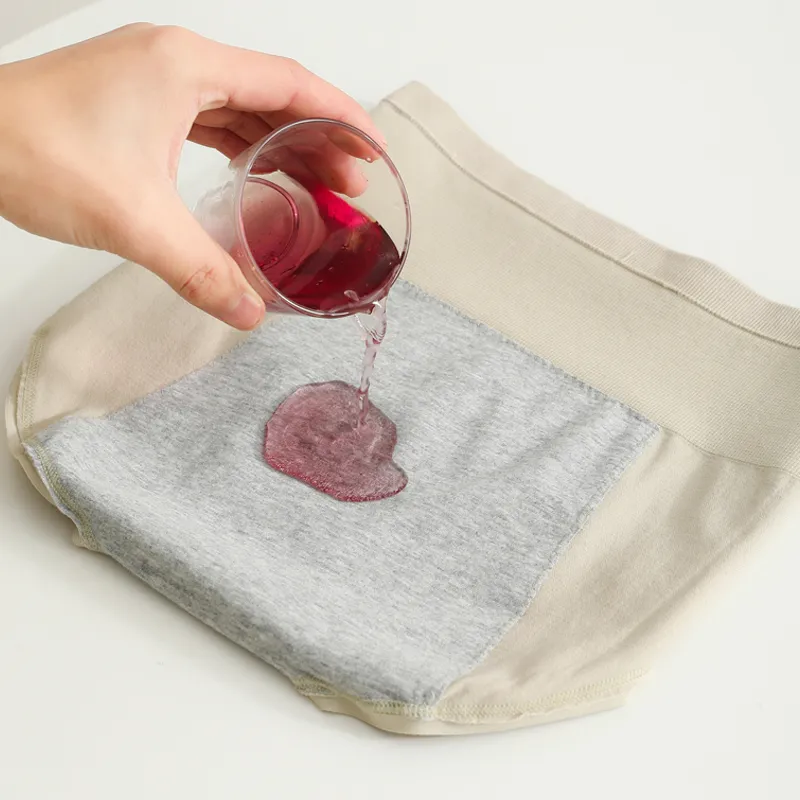 3点セット シームレス ストレスフリー 生理用 漏れない ナイト サニタリー