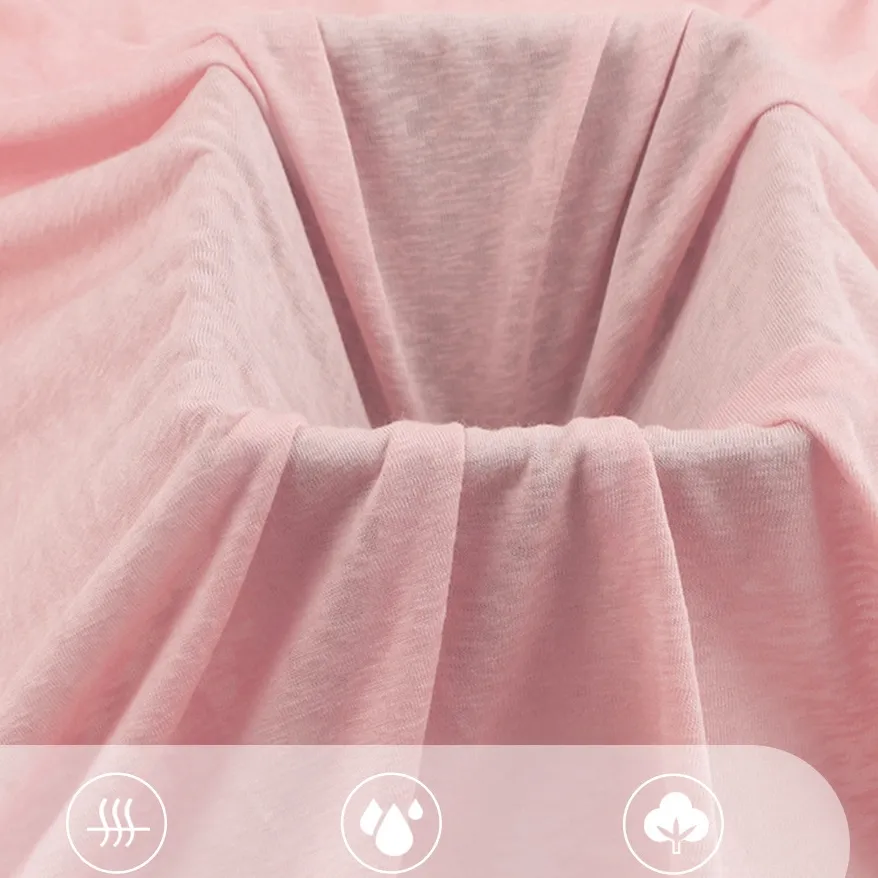 今季マストバイ ルーズ カジュアル 通気性良い 無地 スリット ヨガトップス