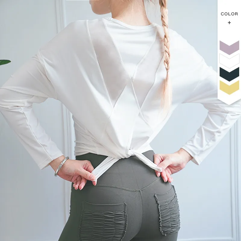 人気を獲得♡ 高通気性 ランニング 運動 無地 速乾 カジュアル ゆったり 個性的 ヨガトップス