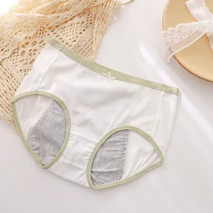 3点セット 可愛い 生理用 通気性良い 柔らかい  漏れにくい 学生 便利 サニタリー