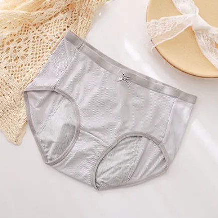 3点セット 可愛い 生理用 通気性良い 柔らかい  漏れにくい 学生 便利 サニタリー