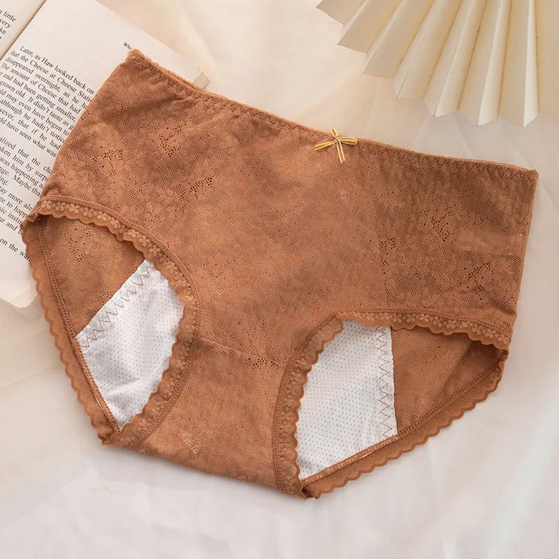 柔らかい  防水  メッシュ 高通気 リボン付き 漏れにくい ムレにくい  柔らかい  サニタリー